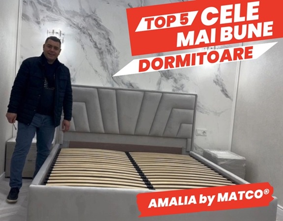 Mihail Statnic despre Dormitorul Amalia