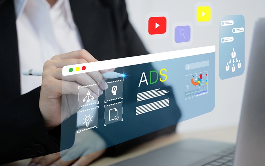 Google ads, reclama online