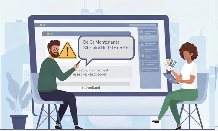 Importanţa Mentenanţei Chisinau Moldova